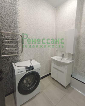 1-к квартира, на длительный срок, 45м2, 16/16 этаж