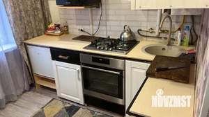 2-к квартира, посуточно, 44м2, 1/5 этаж