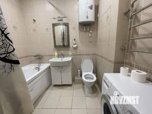 1-к квартира, посуточно, 45м2, 5/15 этаж