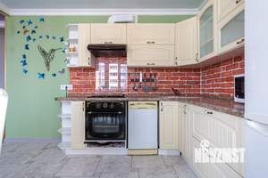 1-к квартира, посуточно, 41м2, 8/19 этаж