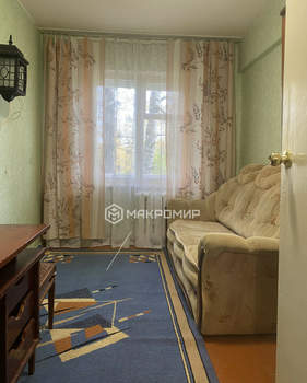 3-к квартира, на длительный срок, 55м2, 3/5 этаж