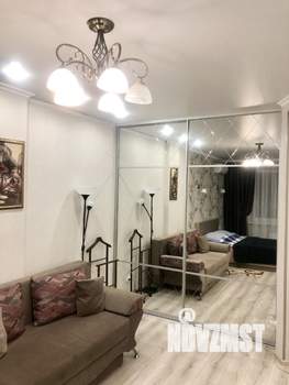 1-к квартира, посуточно, 50м2, 10/15 этаж