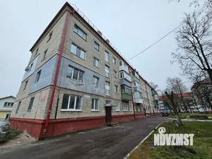 2-к квартира, на длительный срок, 45м2, 4/4 этаж