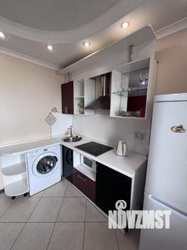 1-к квартира, посуточно, 55м2, 8/15 этаж