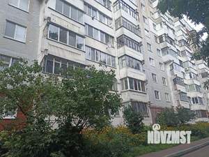 1-к квартира, на длительный срок, 40м2, 1/10 этаж