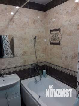 1-к квартира, посуточно, 45м2, 3/14 этаж