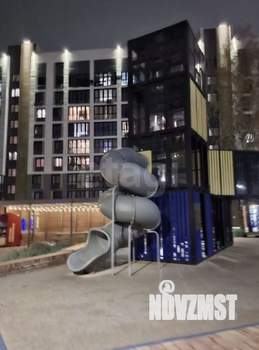Студия квартира, на длительный срок, 29м2, 12/15 этаж