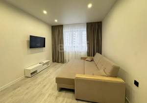 1-к квартира, на длительный срок, 35м2, 2/16 этаж