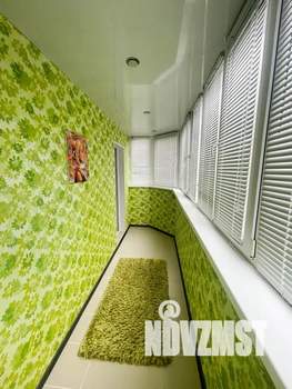 1-к квартира, посуточно, 46м2, 13/17 этаж