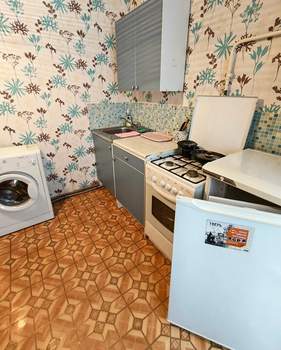 1-к квартира, на длительный срок, 30м2, 1/5 этаж