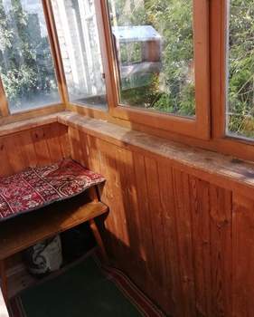 1-к квартира, на длительный срок, 31м2, 3/4 этаж