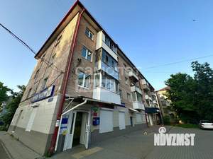 1-к квартира, на длительный срок, 31м2, 2/4 этаж