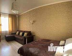 1-к квартира, посуточно, 48м2, 1/1 этаж