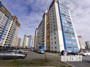 1-к квартира, посуточно, 48м2, 1/1 этаж