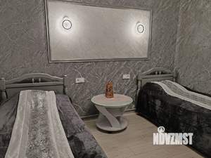 2-к квартира, посуточно, 55м2, 1/2 этаж