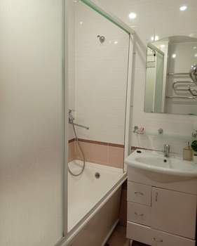 1-к квартира, на длительный срок, 36м2, 4/5 этаж