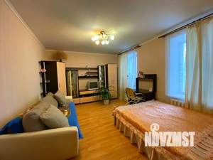 1-к квартира, посуточно, 51м2, 5/10 этаж
