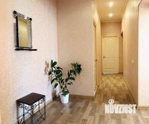 2-к квартира, посуточно, 72м2, 1/1 этаж