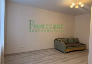 1-к квартира, на длительный срок, 38м2, 3/14 этаж