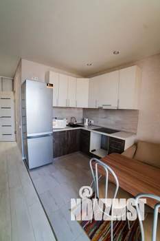 1-к квартира, посуточно, 48м2, 14/16 этаж