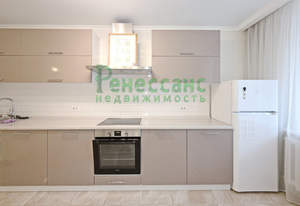 1-к квартира, на длительный срок, 41м2, 7/14 этаж