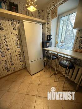 1-к квартира, на длительный срок, 33м2, 5/5 этаж