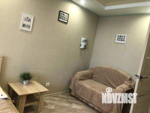 1-к квартира, посуточно, 43м2, 1/1 этаж