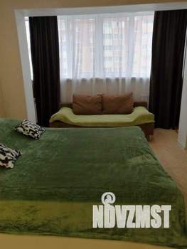 1-к квартира, посуточно, 36м2, 1/1 этаж