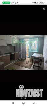1-к квартира, на длительный срок, 40м2, 8/10 этаж