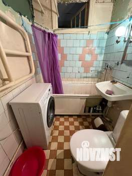 2-к квартира, на длительный срок, 42м2, 1/4 этаж