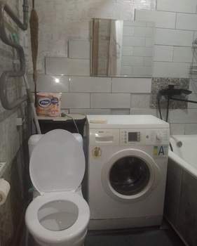 1-к квартира, на длительный срок, 31м2, 5/5 этаж