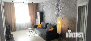 1-к квартира, посуточно, 47м2, 7/19 этаж