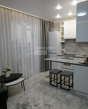 1-к квартира, на длительный срок, 45м2, 8/16 этаж