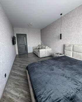 1-к квартира, на длительный срок, 42м2, 12/16 этаж