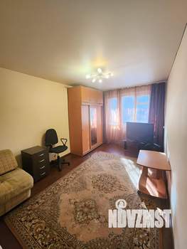 1-к квартира, на длительный срок, 30м2, 1/5 этаж