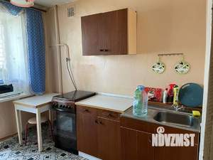 1-к квартира, на длительный срок, 38м2, 4/5 этаж