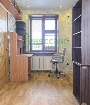 2-к квартира, на длительный срок, 42м2, 4/4 этаж