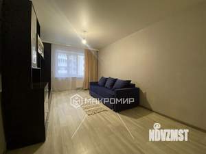 1-к квартира, на длительный срок, 43м2, 5/10 этаж