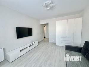 1-к квартира, на длительный срок, 36м2, 4/10 этаж