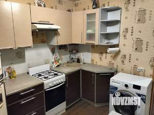 1-к квартира, на длительный срок, 36м2, 5/5 этаж