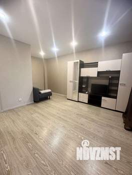 1-к квартира, на длительный срок, 40м2, 13/16 этаж