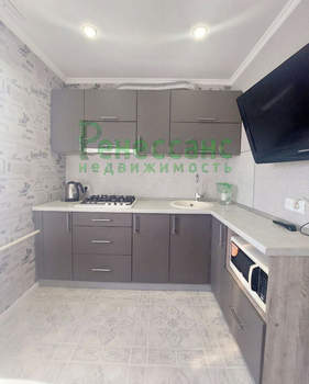 1-к квартира, на длительный срок, 32м2, 5/5 этаж
