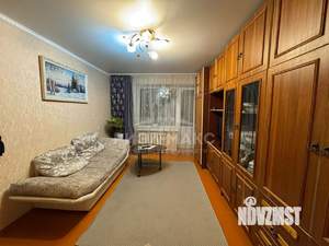 3-к квартира, на длительный срок, 60м2, 4/5 этаж