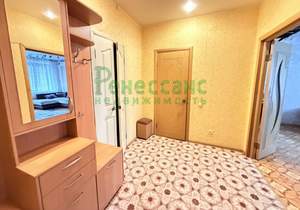 1-к квартира, на длительный срок, 42м2, 4/10 этаж