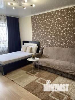 1-к квартира, посуточно, 52м2, 1/1 этаж