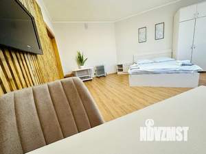 1-к квартира, посуточно, 45м2, 9/14 этаж