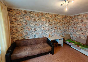 1-к квартира, на длительный срок, 30м2, 5/10 этаж