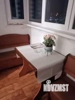 1-к квартира, посуточно, 36м2, 1/1 этаж