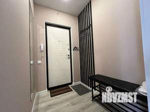 1-к квартира, посуточно, 39м2, 9/10 этаж