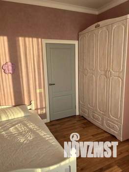 3-к квартира, посуточно, 70м2, 1/1 этаж